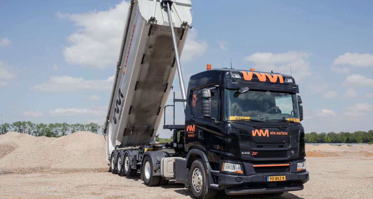 Wim Martens Logistics kauft Grundstück in Heijen