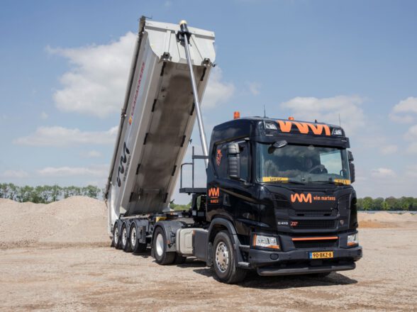 Wim Martens Logistics kauft Grundstück in Heijen