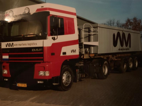 20 Jahre Wim Martens Logistics!
